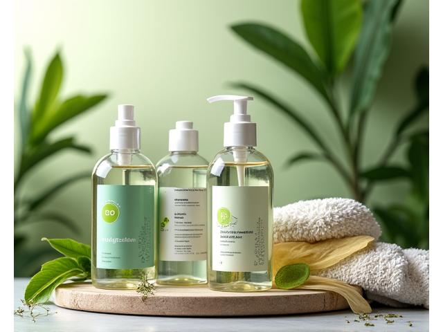 Nettoyage écologique produits verts
